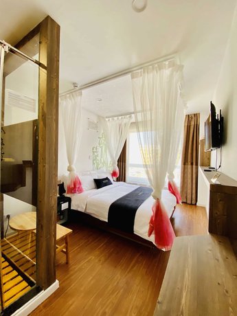 Imagen de la habitación del Hotel Nomado Boutique. Foto 5