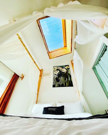 Imagen de la habitación del Hotel Nomado Boutique. Foto 6