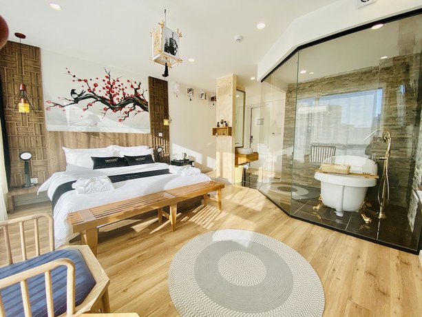 Imagen de la habitación del Hotel Nomado Boutique. Foto 8