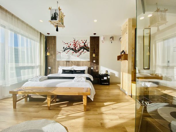 Imagen de la habitación del Hotel Nomado Boutique. Foto 9