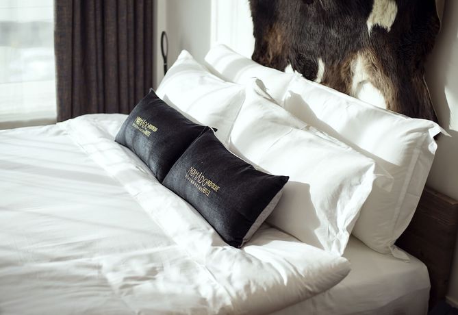 Imagen de la habitación del Hotel Nomado Boutique. Foto 10