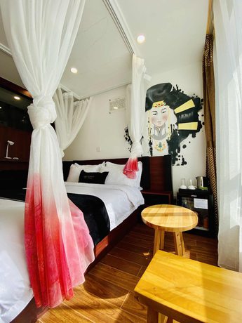 Imagen de la habitación del Hotel Nomado Boutique. Foto 18