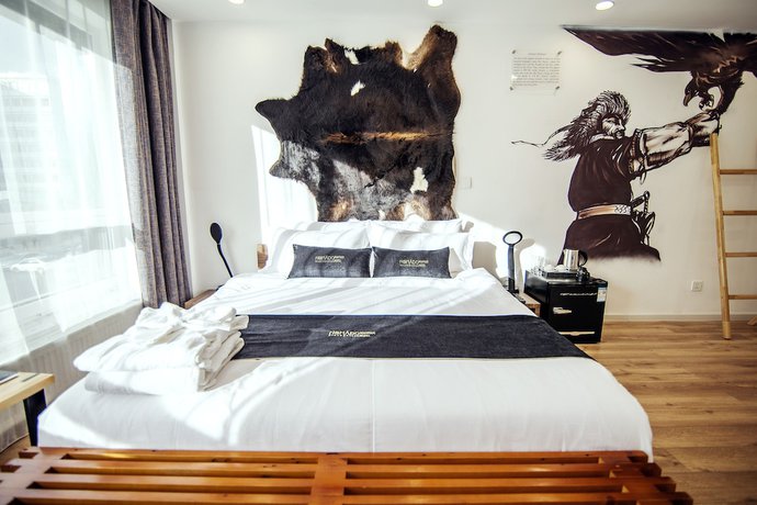 Imagen de la habitación del Hotel Nomado Boutique. Foto 20