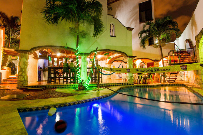 Imagen general del Hotel Nomads Enigmatic and Restaurant Bar. Foto 3