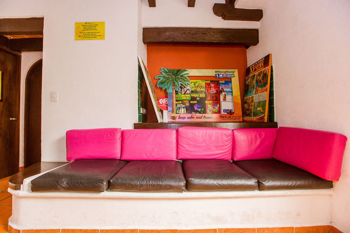 Imagen de los interiores del Hotel Nomads Enigmatic and Restaurant Bar. Foto 14