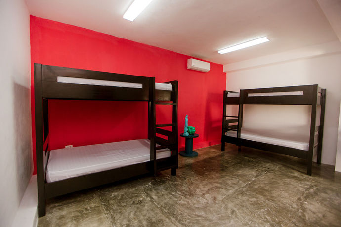 Imagen de los interiores del Hotel Nomads Enigmatic and Restaurant Bar. Foto 16