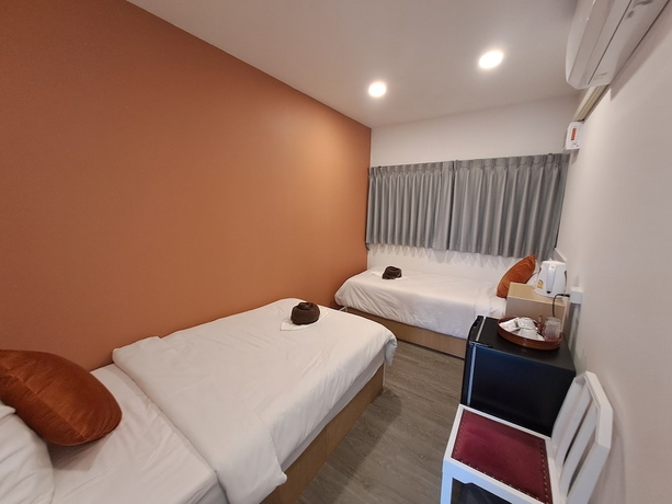 Imagen de la habitación del Hotel Nomads Homestayand Restaurant. Foto 5