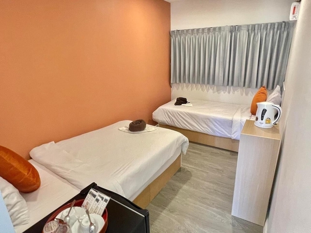 Imagen de la habitación del Hotel Nomads Homestayand Restaurant. Foto 6