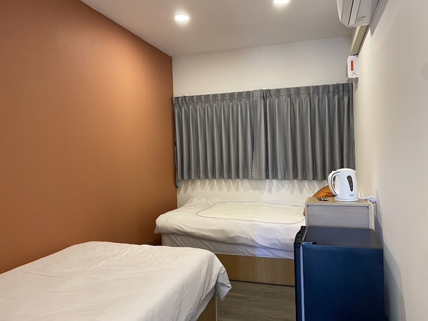 Imagen de la habitación del Hotel Nomads Homestayand Restaurant. Foto 11