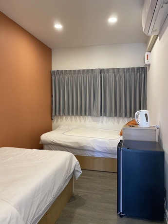 Imagen de la habitación del Hotel Nomads Homestayand Restaurant. Foto 12