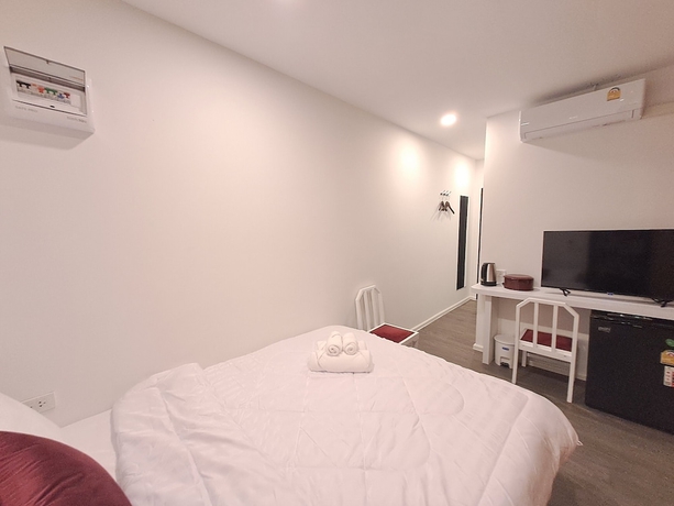 Imagen de la habitación del Hotel Nomads Homestayand Restaurant. Foto 15