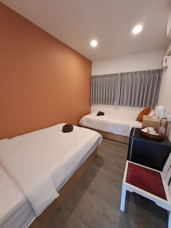 Imagen de la habitación del Hotel Nomads Homestayand Restaurant. Foto 16