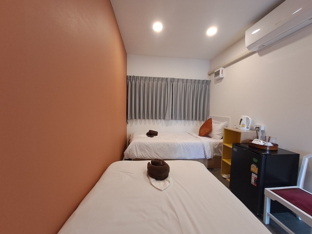 Imagen de la habitación del Hotel Nomads Homestayand Restaurant. Foto 17
