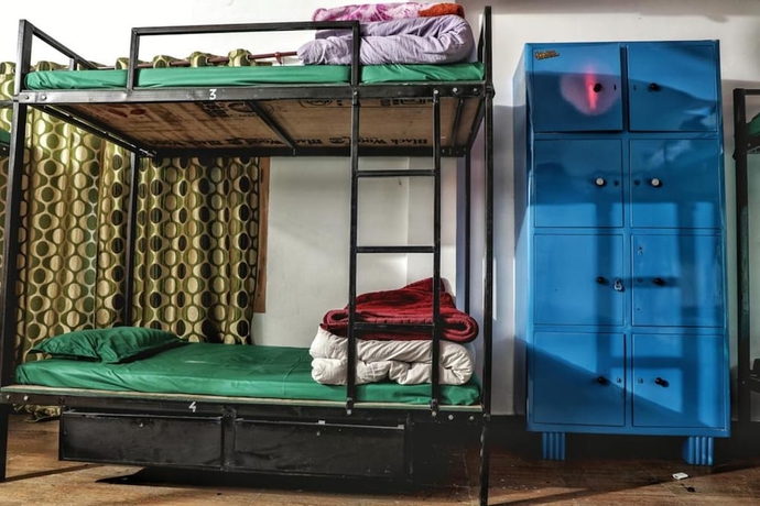 Imagen de la habitación del Hotel Nomads Hostel. Foto 3