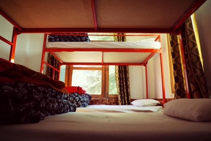 Imagen de la habitación del Hotel Nomads Hostel. Foto 6