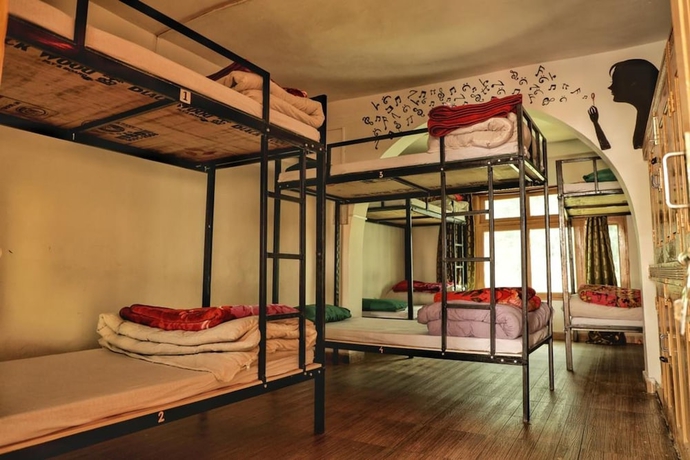 Imagen de la habitación del Hotel Nomads Hostel. Foto 7