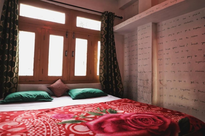 Imagen de la habitación del Hotel Nomads Hostel. Foto 8