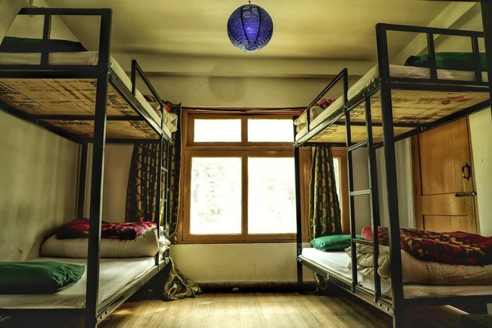 Imagen de la habitación del Hotel Nomads Hostel. Foto 10
