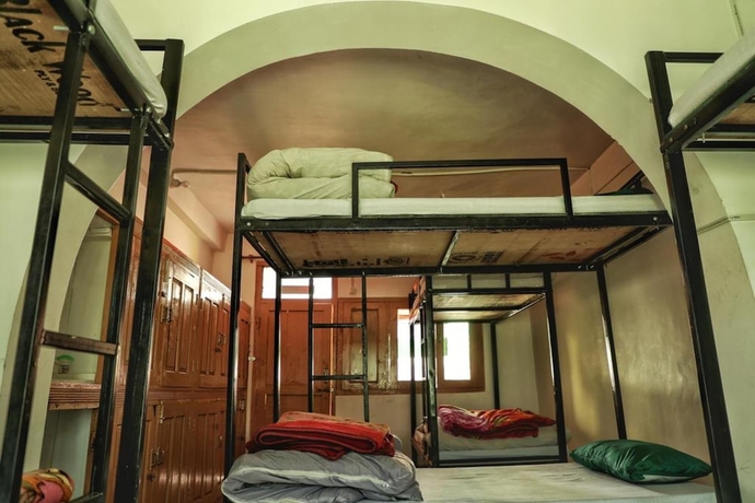 Imagen de la habitación del Hotel Nomads Hostel. Foto 11