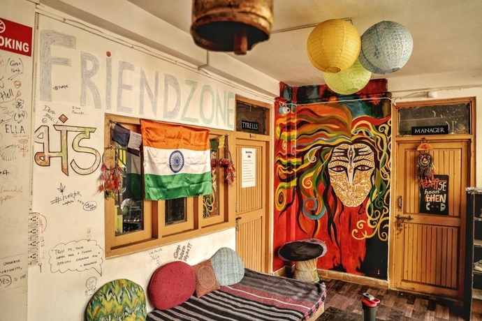 Imagen de los interiores del Hotel Nomads Hostel. Foto 19