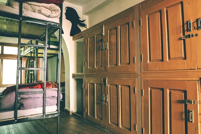 Imagen de la habitación del Hotel Nomads Hostel. Foto 14