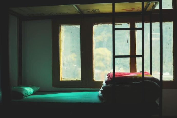 Imagen de la habitación del Hotel Nomads Hostel. Foto 16