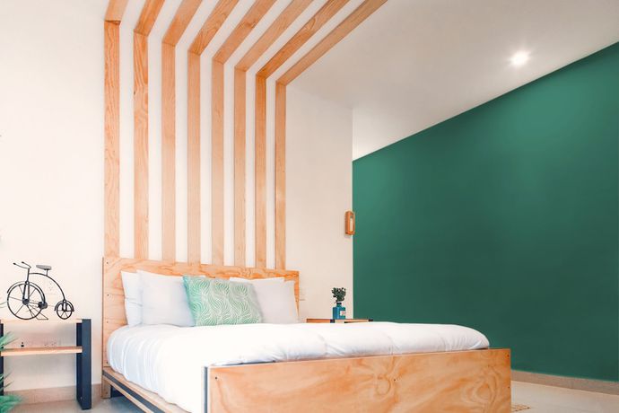 Imagen de la habitación del Hotel Nomads, Hostel and Rooftop Pool. Foto 11