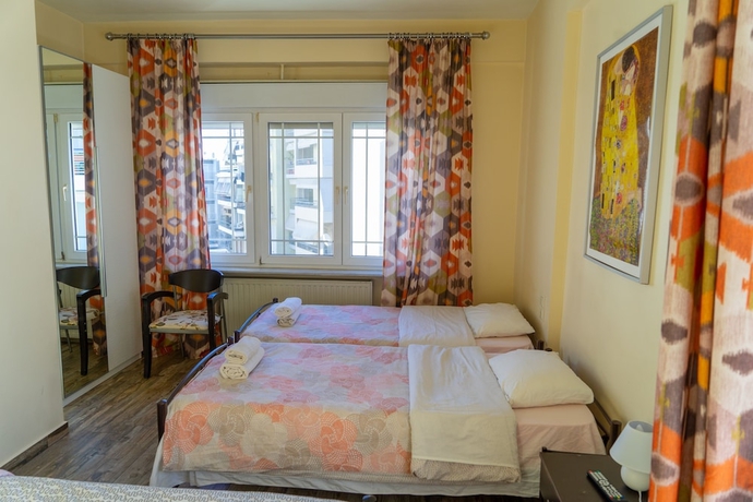 Imagen de la habitación del Hotel Nomads Meteora - Hostel. Foto 9
