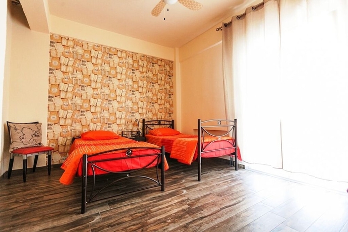 Imagen de la habitación del Hotel Nomads Meteora - Hostel. Foto 12