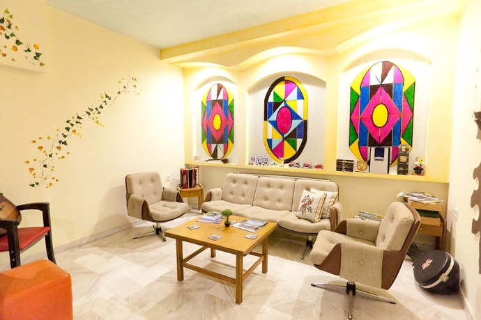 Imagen de los interiores del Hotel Nomads Meteora - Hostel. Foto 17
