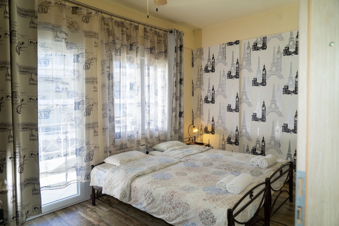 Imagen de la habitación del Hotel Nomads Meteora - Hostel. Foto 15