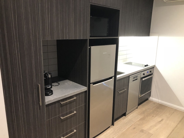 Imagen de la habitación del Hotel Nomads Nest Geelong. Foto 11