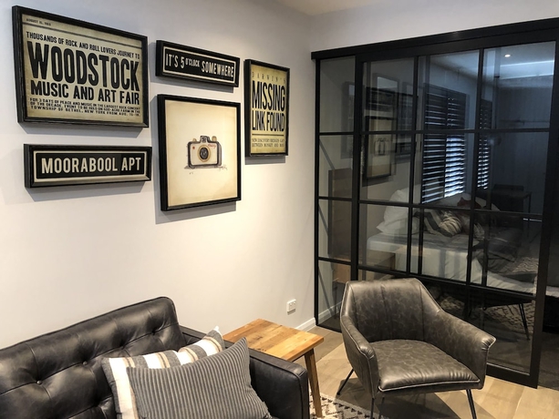 Imagen de la habitación del Hotel Nomads Nest Geelong. Foto 15