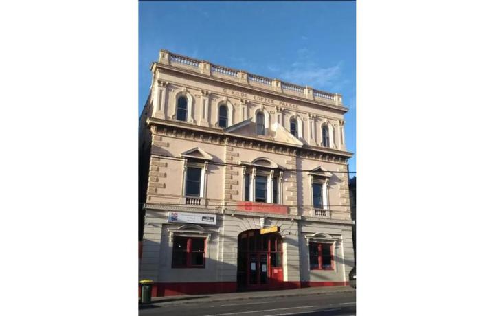 Imagen general del Hotel Nomads St Kilda Beach. Foto 4