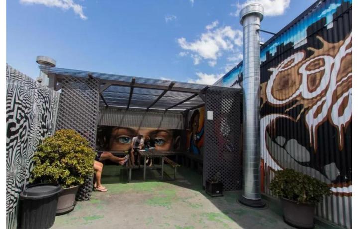 Imagen general del Hotel Nomads St Kilda Beach. Foto 7