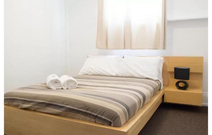 Imagen de la habitación del Hotel Nomads St Kilda Beach. Foto 12