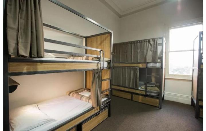 Imagen de la habitación del Hotel Nomads St Kilda Beach. Foto 13