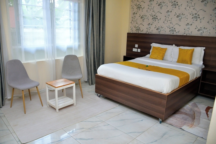 Imagen de la habitación del Hotel Nomads cafe. Foto 4