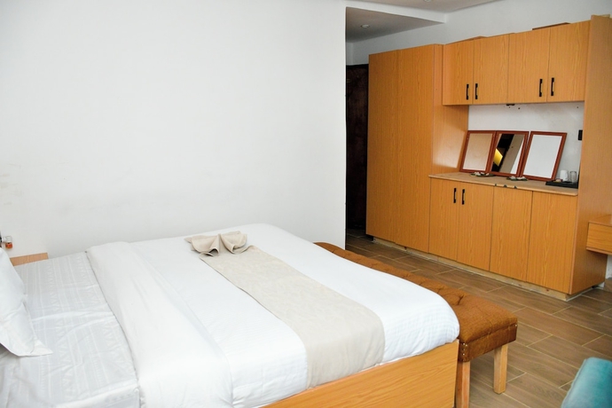 Imagen de la habitación del Hotel Nomads cafe. Foto 5