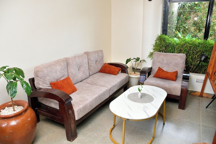 Imagen de la habitación del Hotel Nomads cafe. Foto 6