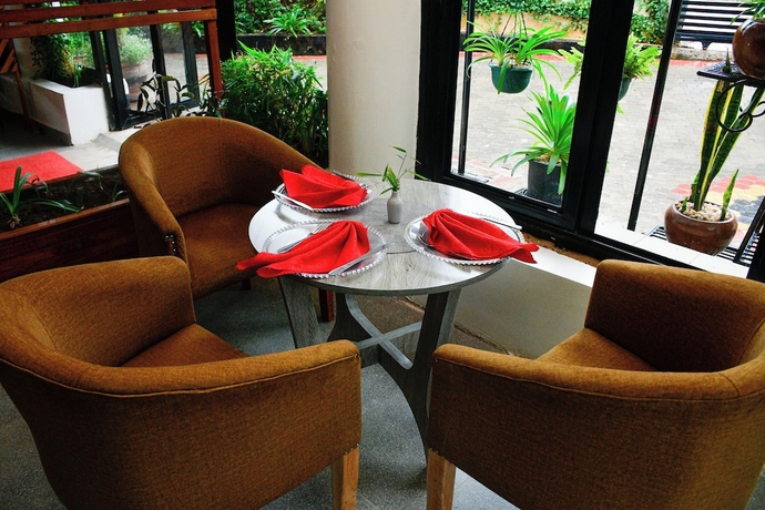Imagen del bar/restaurante del Hotel Nomads cafe. Foto 2