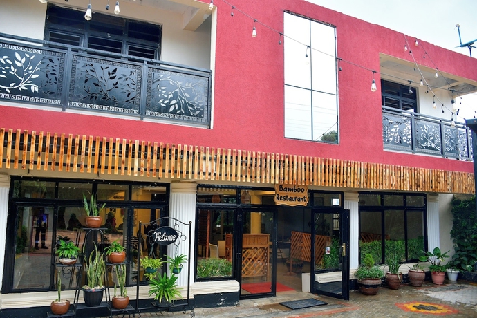 Imagen general del Hotel Nomads cafe. Foto 1