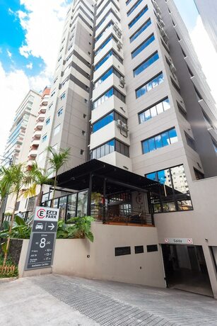 Imagen general del Hotel Nomah - Aptos por Temporada em Higien&oacute;polis. Foto 13