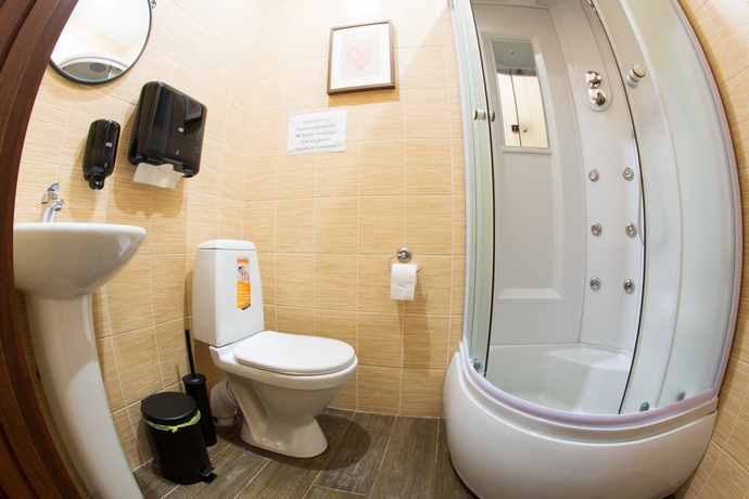 Imagen de la habitación del Hotel Nomera Na Goncharnoy. Foto 2