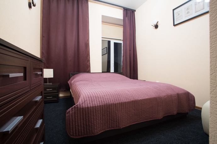 Imagen de la habitación del Hotel Nomera Na Goncharnoy. Foto 3