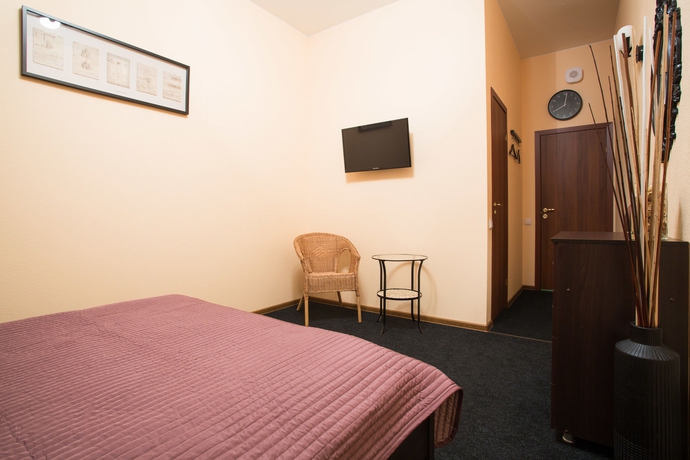 Imagen de la habitación del Hotel Nomera Na Goncharnoy. Foto 5