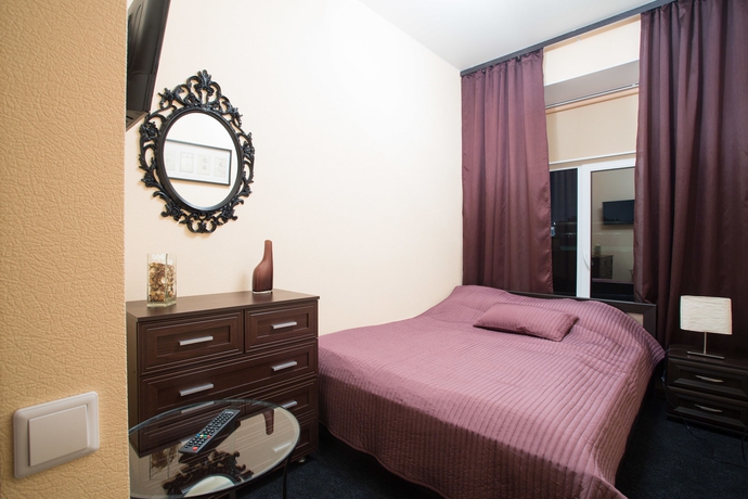 Imagen de la habitación del Hotel Nomera Na Goncharnoy. Foto 9