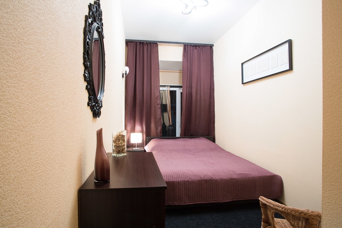 Imagen de la habitación del Hotel Nomera Na Goncharnoy. Foto 10