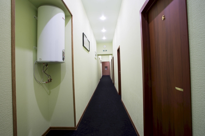 Imagen de los interiores del Hotel Nomera Na Goncharnoy. Foto 16