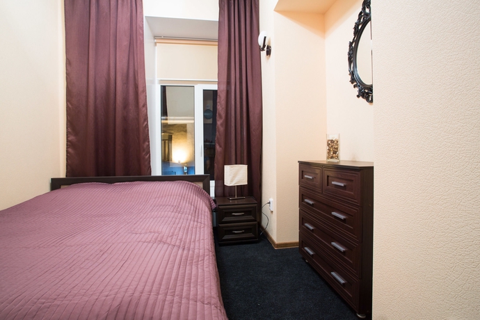 Imagen de la habitación del Hotel Nomera Na Goncharnoy. Foto 11